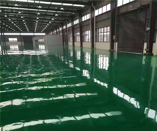 环氧地坪漆施工队伍